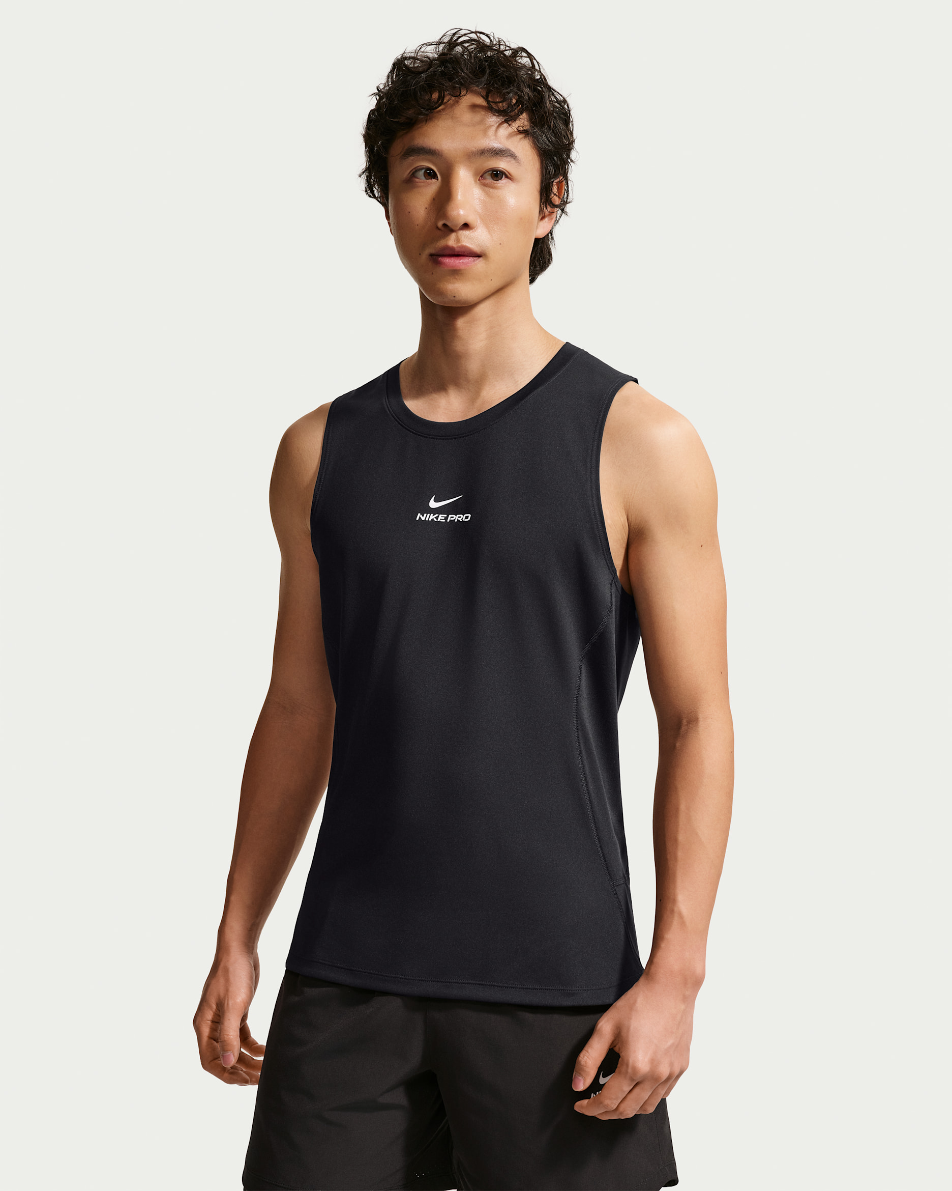 NIKE公式】ナイキ プロ メンズ Dri-FIT トレーニングタンク NIKE公式】ナイキ プロ メンズ Dri-FIT トレーニングタンク